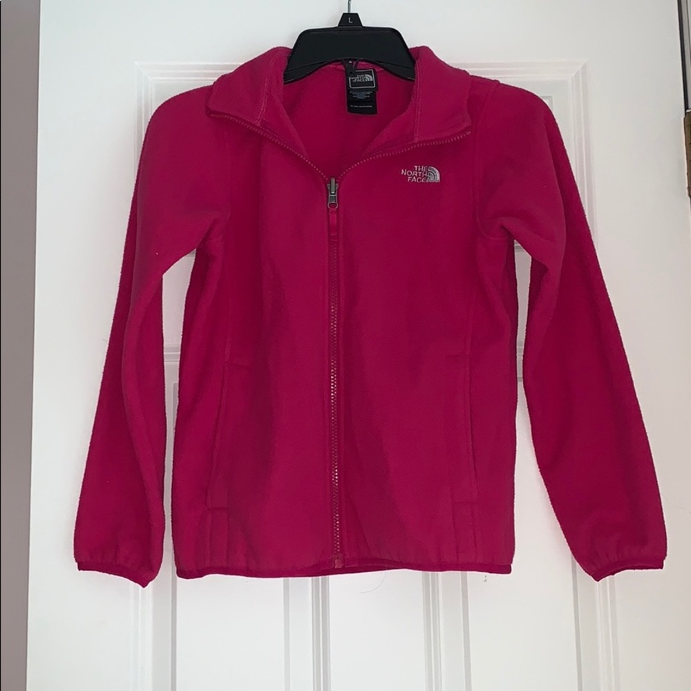 The north face Girls lightweight jacket